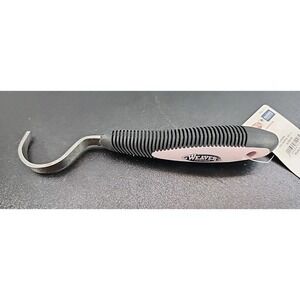 Weaver Leather Hoof Pick Pink/Black #65-2065-BK
